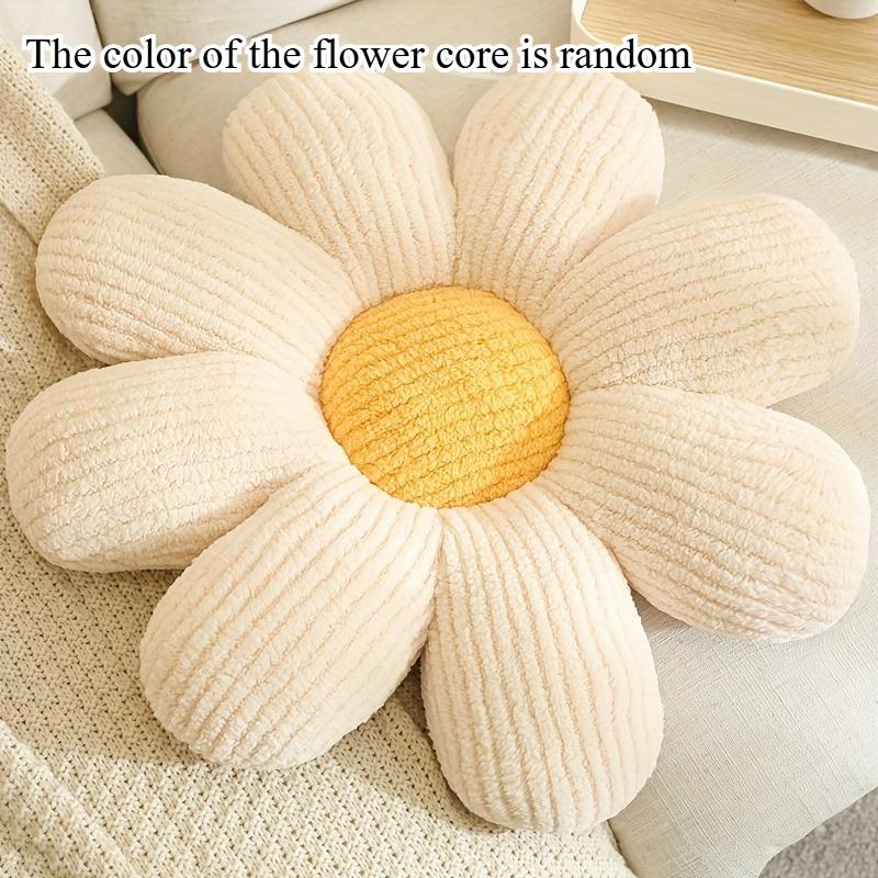 Simple Eight Petal Woven Cushion! Environmentally Friendly Polyester Material, Wear-resistant and Easy To Clean,enhances Home
Simple Eight Petal Woven Cushion! Environmentally Friendly Polyester Material, Wear-resistant and Easy To Clean,enhances Home