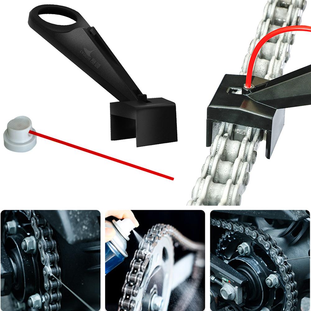 1-5PCS Motorcycle Chain Oiler Spray Gear Lubricant Straw Holder Positioner Applicator for Motorcycle Maintenance Tool Motor Tool
1-5PCS Motorcycle Chain Oiler Spray Gear Lubricant Straw Holder Positioner Applicator for Motorcycle Maintenance Tool Motor Tool