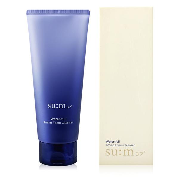 SUM37 Water-Full Amino Foam Cleanser 200ml
SUM37 Water-Full Amino Foam Cleanser 200ml