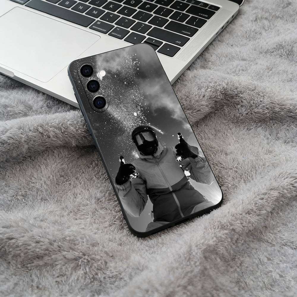 Snow Mountain Skiing Ski Soft Silicone phone Case for Samsung Galaxy A73/A71/A72/A70/A53/A52/A51 - Black Samsung a714g
Snow Mountain Skiing Ski Soft Silicone phone Case for Samsung Galaxy A73/A71/A72/A70/A53/A52/A51 - Black Samsung a714g
