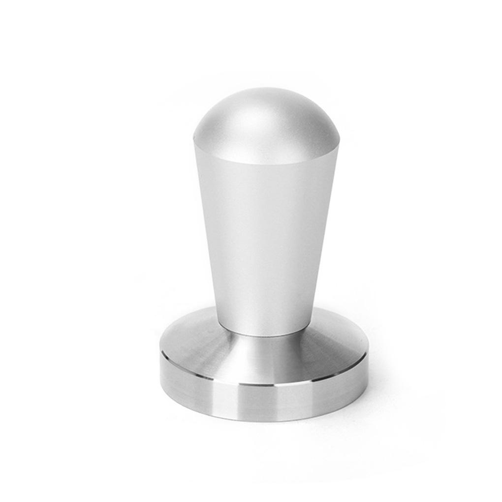Coffee Tamper Pressure 58mm Stainless Steel DIY Press Powder Hammer Washable Reusable Leveler Supply for Cafe Household Office
Coffee Tamper Pressure 58mm Stainless Steel DIY Press Powder Hammer Washable Reusable Leveler Supply for Cafe Household Office