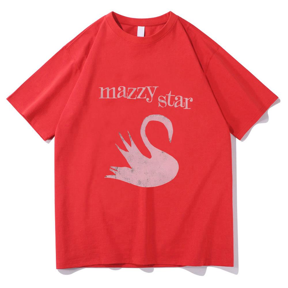 Футболка с изображением альтернативной рок-группы Mazzy Star, забавная графическая печать, короткий рукав, хлопковые футболки для женщин и мужчин, Ropa De Mujer 3XL
Футболка с изображением альтернативной рок-группы Mazzy Star, забавная графическая печать, короткий рукав, хлопковые футболки для женщин и мужчин, Ropa De Mujer 3XL