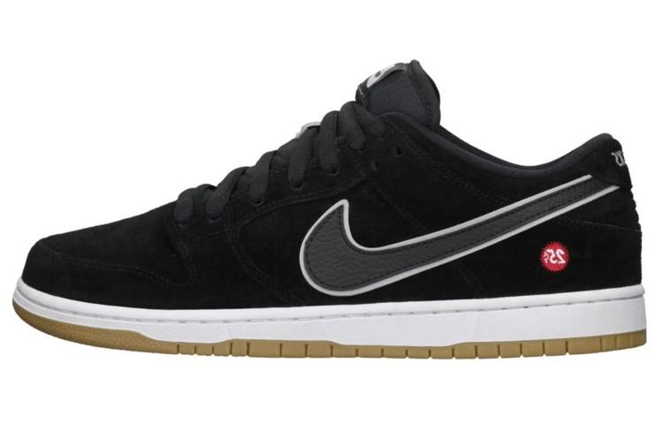 Nike SB Dunk Low Quartersnacks 313170-019 44
Nike SB Dunk Low Quartersnacks 313170-019 44