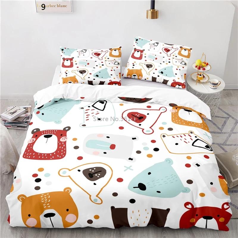 Cartoon Rabbit Flowers 3d Duvet Cover Set Pillowcase Kids Bedding Set Single Double Twin Full Queen King Size for Bedroom Decor 135x200cm
Cartoon Rabbit Flowers 3d Duvet Cover Set Pillowcase Kids Bedding Set Single Double Twin Full Queen King Size for Bedroom Decor 135x200cm