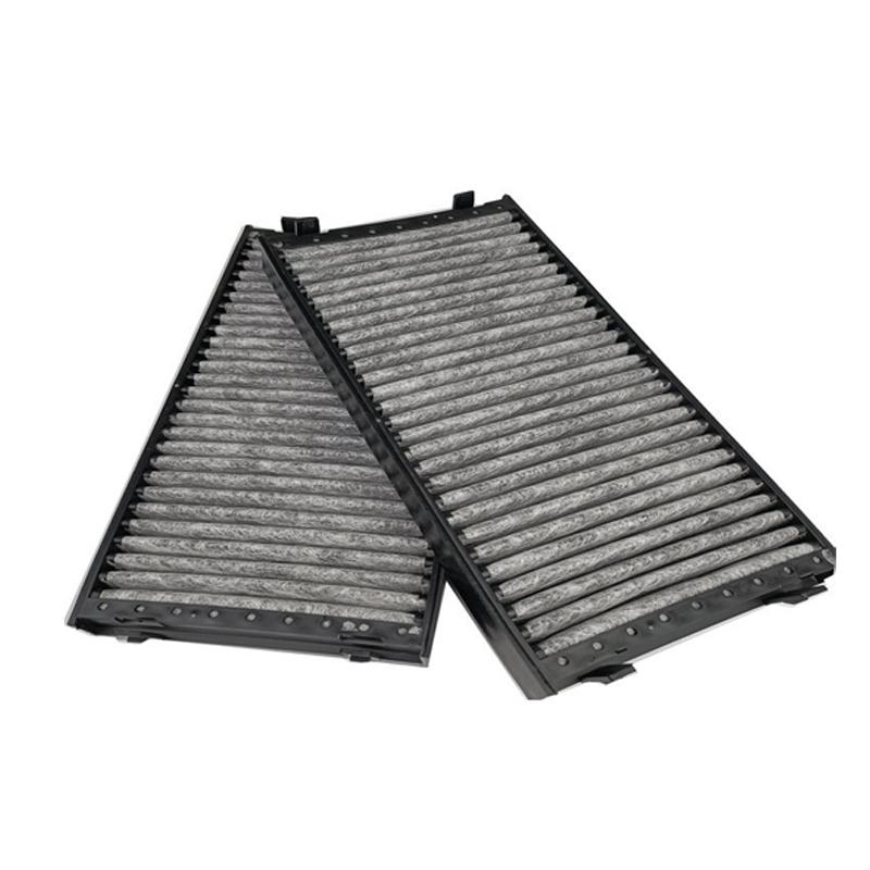 Фильтр кондиционера для BMW X6 X6M E71 MK1 2008 2009 2010 2011 2012 2013 2014 64316945586 С активированным углем Автоаксессуары
Фильтр кондиционера для BMW X6 X6M E71 MK1 2008 2009 2010 2011 2012 2013 2014 64316945586 С активированным углем Автоаксессуары