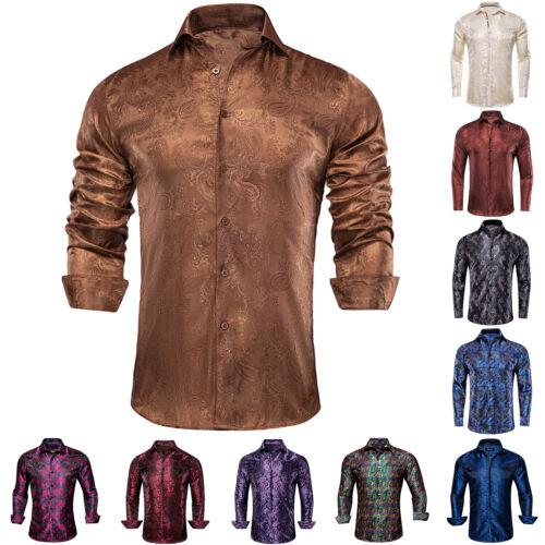Красное и черное цветочное платье Paisley Mens LONG Sleeve Свадебное Повседневное Платье Топ Вечеринка
Красное и черное цветочное платье Paisley Mens LONG Sleeve Свадебное Повседневное Платье Топ Вечеринка
