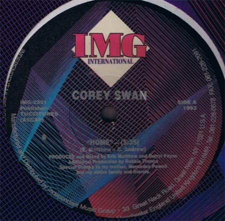 12inch Record COREY SWAN - Home IMG2351 INDEPENDENT MUS 1993 US Dance & Electronica Used
12inch Record COREY SWAN - Home IMG2351 INDEPENDENT MUS 1993 US Dance & Electronica Used