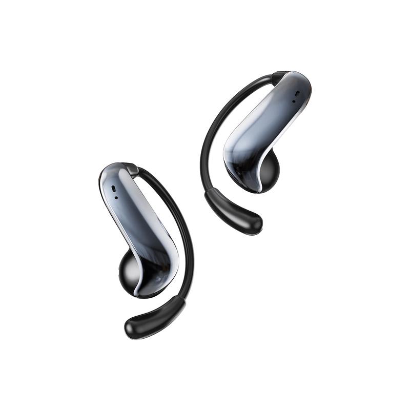 Zhiguozhe Ultra-Light Ear-Hook Wireless Sports Headphones 9D Dolby Sound, ENC Call Noise Reduction
Zhiguozhe Ultra-Light Ear-Hook Wireless Sports Headphones 9D Dolby Sound, ENC Call Noise Reduction