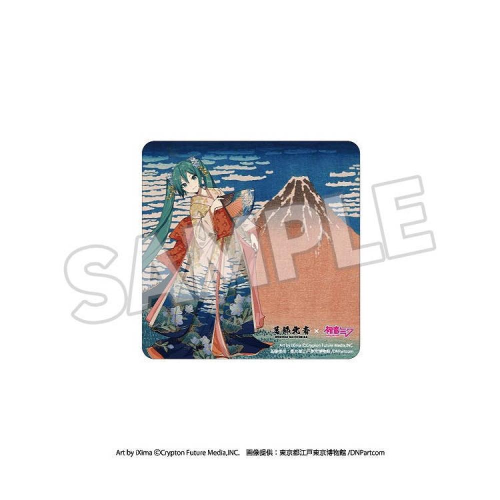 Vocaloid Katsushika Hokusai X Hatsune Miku Car Magnet Thirty siX Views Of Mount Fuji Fine Wind Clear Morning
Vocaloid Katsushika Hokusai X Hatsune Miku Car Magnet Thirty siX Views Of Mount Fuji Fine Wind Clear Morning