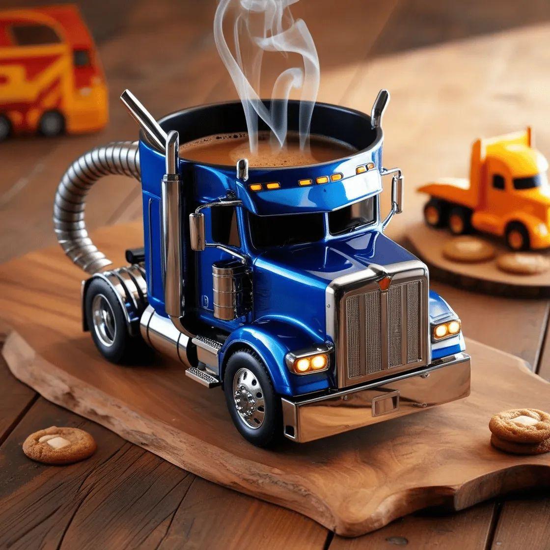 250ML Resin Crafts Water Cup Simulation Truck Coffee Cup Breakfast Cup Creative Home Ornament 250ML синий
250ML Resin Crafts Water Cup Simulation Truck Coffee Cup Breakfast Cup Creative Home Ornament 250ML синий