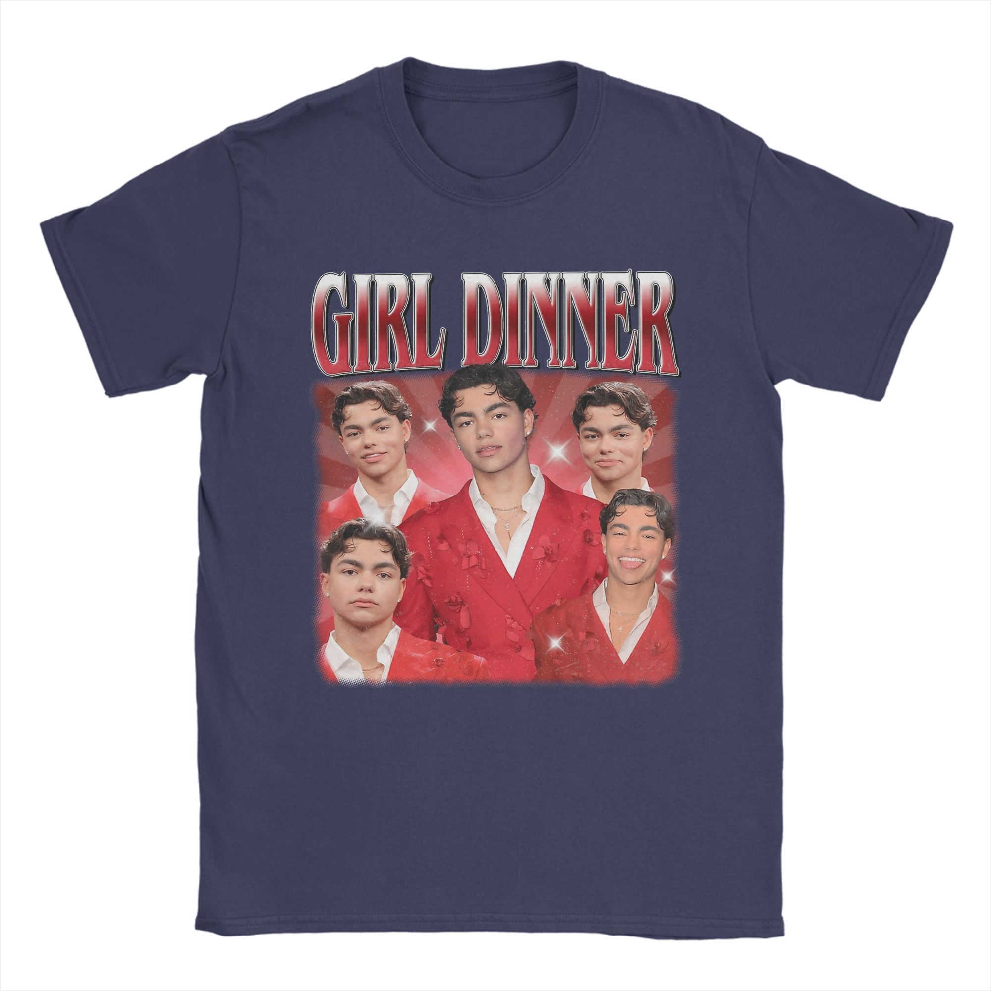 Unisex Malachi Barton Girl Dinner Bootleg T Shirt 100 Cotton Clothing Novelty Short Sleeve Crewneck Tees Gift Idea TShirt 4XL
Unisex Malachi Barton Girl Dinner Bootleg T Shirt 100 Cotton Clothing Novelty Short Sleeve Crewneck Tees Gift Idea TShirt 4XL