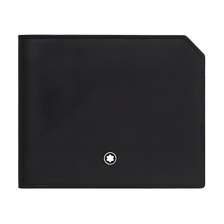 Montblanc Meisterstück Selection Hexagonal Pattern Flip Wallet Men Wallet Black 131247 Basic Set (Bag+Dust Bag)
Montblanc Meisterstück Selection Hexagonal Pattern Flip Wallet Men Wallet Black 131247 Basic Set (Bag+Dust Bag)