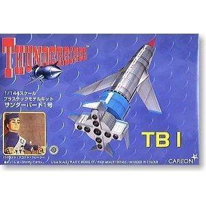 Aoshima Bunka Kyozai 1/144 scale Thunderbird No. 1
Aoshima Bunka Kyozai 1/144 scale Thunderbird No. 1