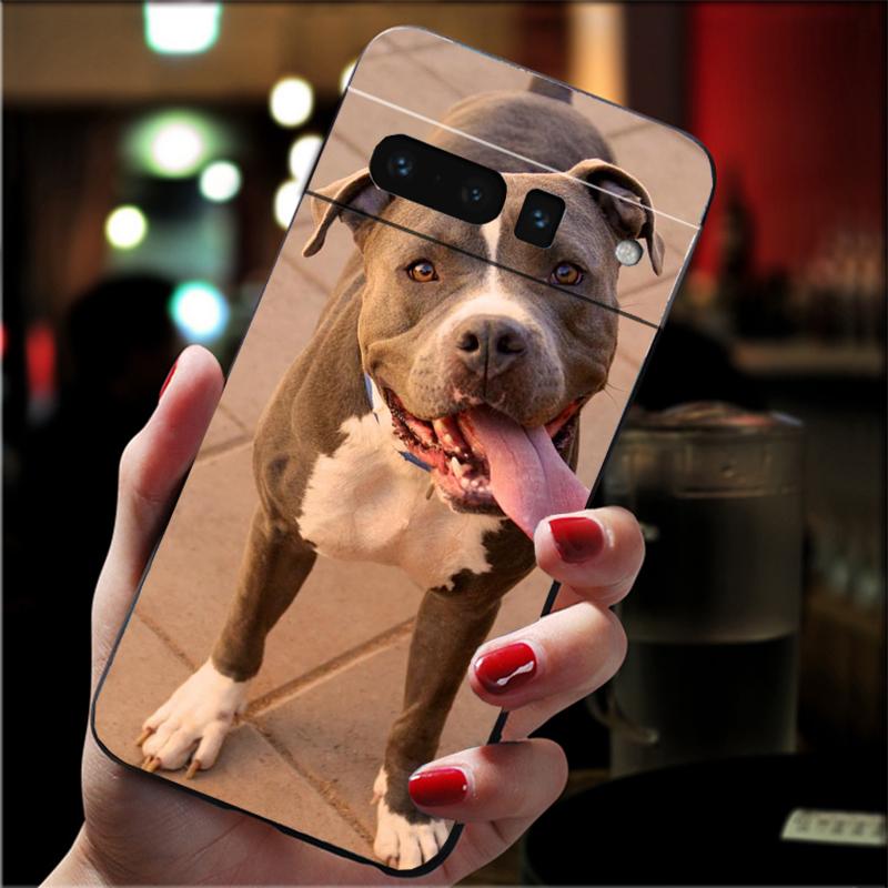 Phone Case For Google Pixel 10 9 Pro XL 9A 8 7 6 Pro Pixel 8A 7A 6A Pixel 8 7 6 5 Pitbull Terrier Dog Google Pixel 6A
Phone Case For Google Pixel 10 9 Pro XL 9A 8 7 6 Pro Pixel 8A 7A 6A Pixel 8 7 6 5 Pitbull Terrier Dog Google Pixel 6A