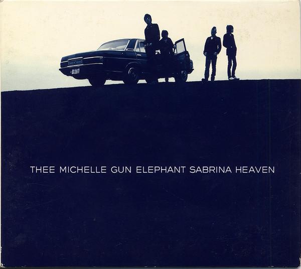 CD MICHELLE GUN ELEPHANT SABRINA HEAVEN UPCH1220 2003 Japan Japanese PopRock Used
CD MICHELLE GUN ELEPHANT SABRINA HEAVEN UPCH1220 2003 Japan Japanese PopRock Used