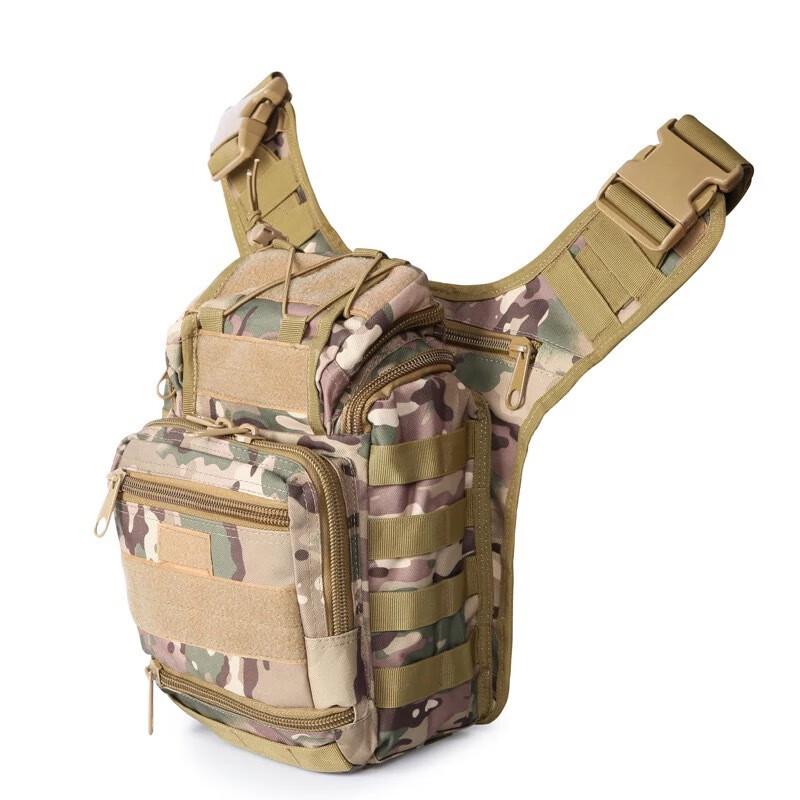Pelican Tactical Outdoor Shoulder Bag
Pelican Tactical Outdoor Shoulder Bag