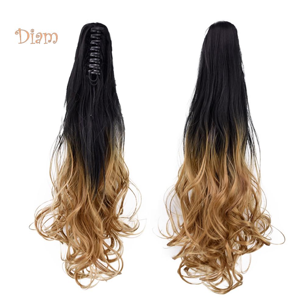 BEAUTY-WIG Длинные вьющиеся синтетические волосы для наращивания в виде конского хвоста из термостойкого волокна 1#
BEAUTY-WIG Длинные вьющиеся синтетические волосы для наращивания в виде конского хвоста из термостойкого волокна 1#