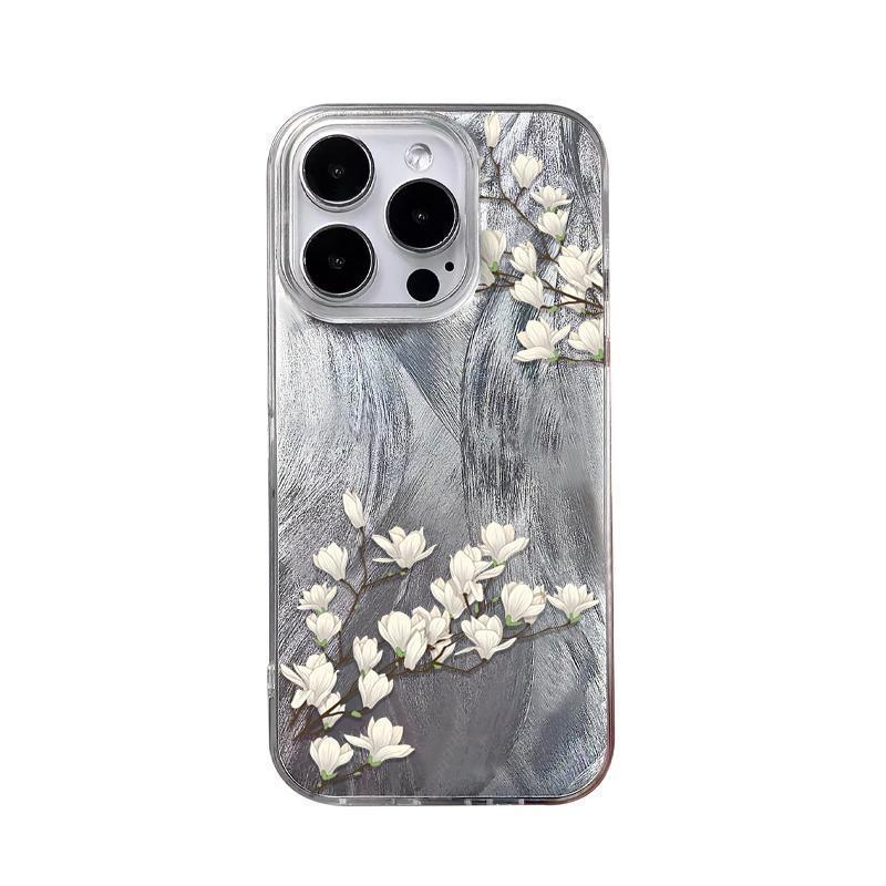 Чехол для телефона Magnolia Flower для Apple 15 Pro Max/VIVO/Huawei/OPPO/Xiaomi Apple 16PROMAX
Чехол для телефона Magnolia Flower для Apple 15 Pro Max/VIVO/Huawei/OPPO/Xiaomi Apple 16PROMAX