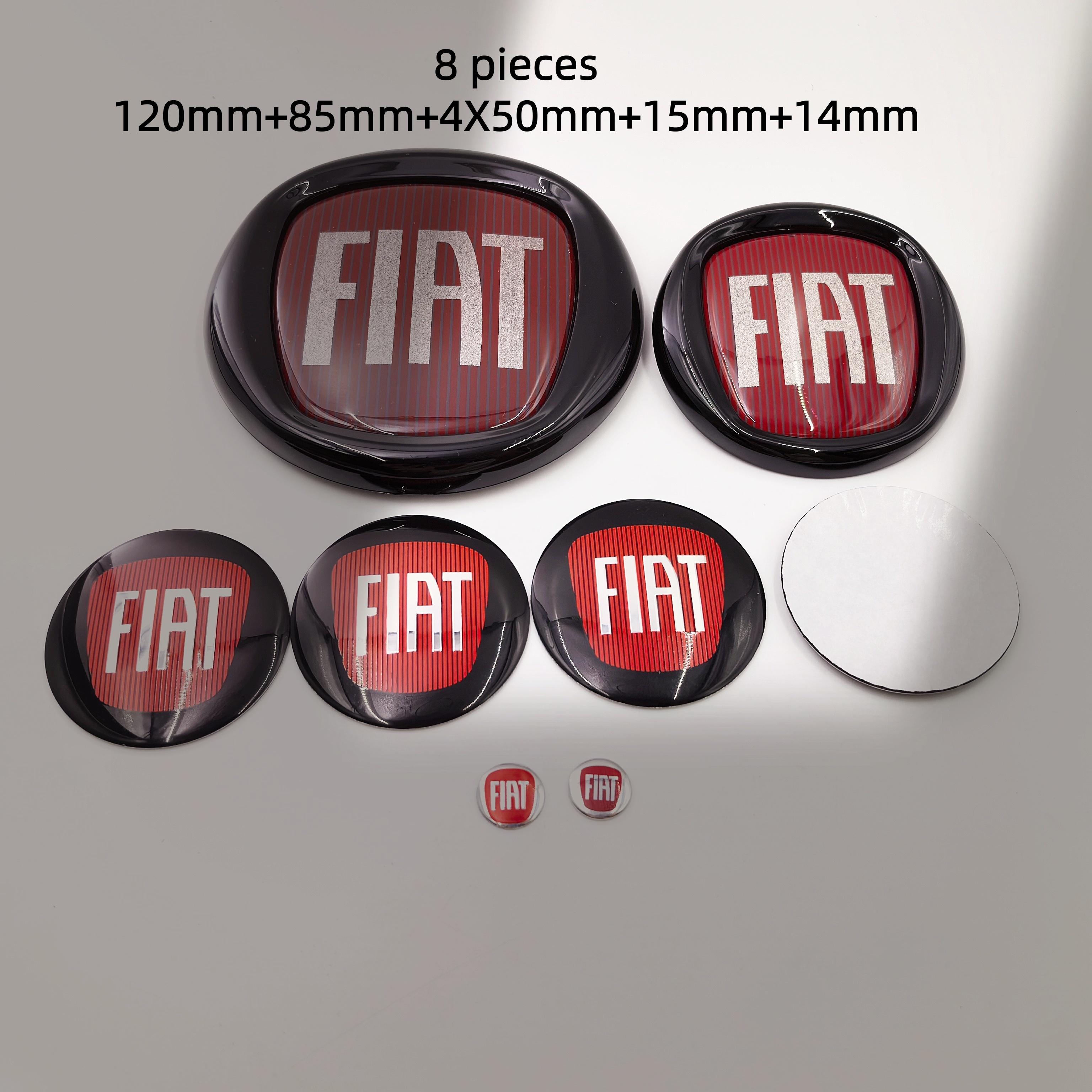 8pcs 85mm 120mm Car Front Grille Logo Hood Logo Badge Trunk Accessories 50/56/60mm Hub Caps Car Wheel Center Cover for fiat 500
8pcs 85mm 120mm Car Front Grille Logo Hood Logo Badge Trunk Accessories 50/56/60mm Hub Caps Car Wheel Center Cover for fiat 500