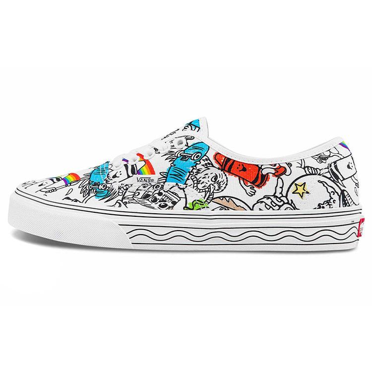 Vans Authentic Crayola Diy Sketch Your Way VN0A5KRDARE 41
Vans Authentic Crayola Diy Sketch Your Way VN0A5KRDARE 41