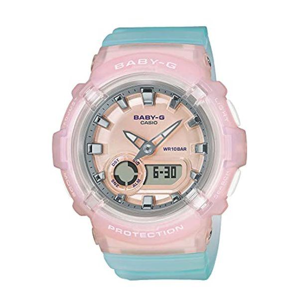 CASIO BABY-G BGA-280-4A3JF Veryvery Skeleton Limited Аналоговые цифровые женские часы
CASIO BABY-G BGA-280-4A3JF Veryvery Skeleton Limited Аналоговые цифровые женские часы