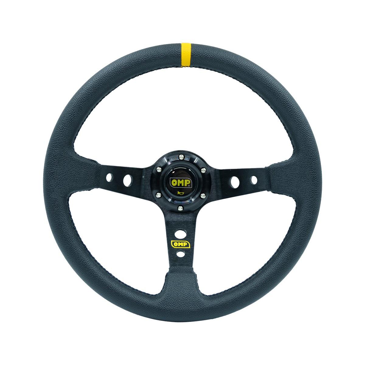 14 Inch PVC Racing Steering Wheel, 350mm Lychee Grain, Universal Fit
14 Inch PVC Racing Steering Wheel, 350mm Lychee Grain, Universal Fit