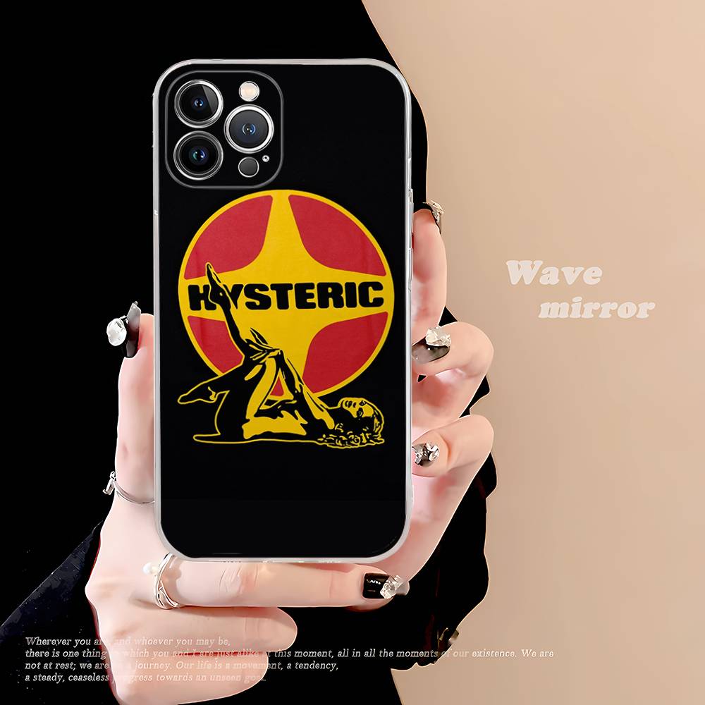 H-Hysteric G-Glamour Girl For IPhone 17 16 16e 15 14 13 12 11 Pro Max Mini Plus Phone Case iPhone 14 plus
H-Hysteric G-Glamour Girl For IPhone 17 16 16e 15 14 13 12 11 Pro Max Mini Plus Phone Case iPhone 14 plus