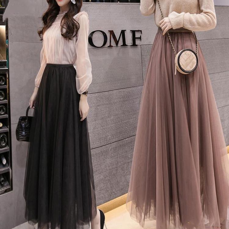 Women s High Waist Pleated A-Line Skirt - Long Mesh Swing Skirt for Dance Extra Extra Large
Women s High Waist Pleated A-Line Skirt - Long Mesh Swing Skirt for Dance Extra Extra Large
