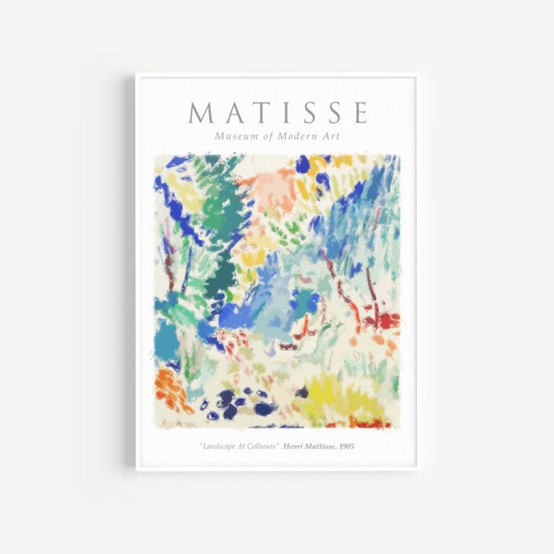 Художественная выставка Анри Матисса, минималистичная картина на холсте, постеры и принты, настенная художественная картина для украшения гостиной Cuadros 21x30cm No Frame
Художественная выставка Анри Матисса, минималистичная картина на холсте, постеры и принты, настенная художественная картина для украшения гостиной Cuadros 21x30cm No Frame