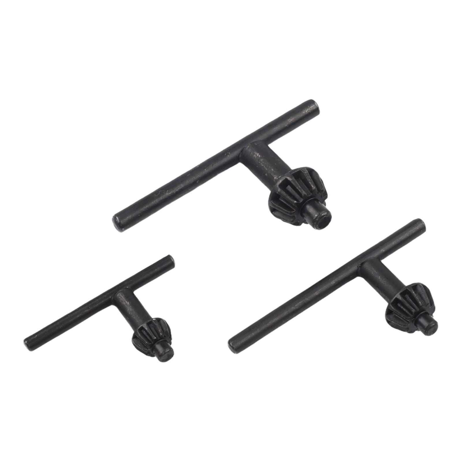 Compact And Lightweight 3PCS Wrench Set Drill Chuck Wrench Easy Compatibility
Compact And Lightweight 3PCS Wrench Set Drill Chuck Wrench Easy Compatibility