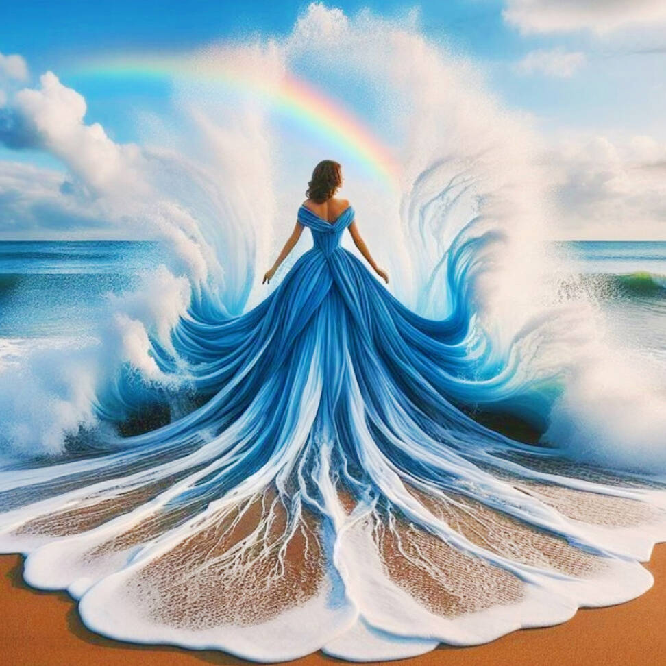 Алмазная мозаика своими руками Вечернее платье Женщина Полная алмазная живопись Морской пейзаж Домашний декор Стразы Round 30x30cm
Алмазная мозаика своими руками Вечернее платье Женщина Полная алмазная живопись Морской пейзаж Домашний декор Стразы Round 30x30cm