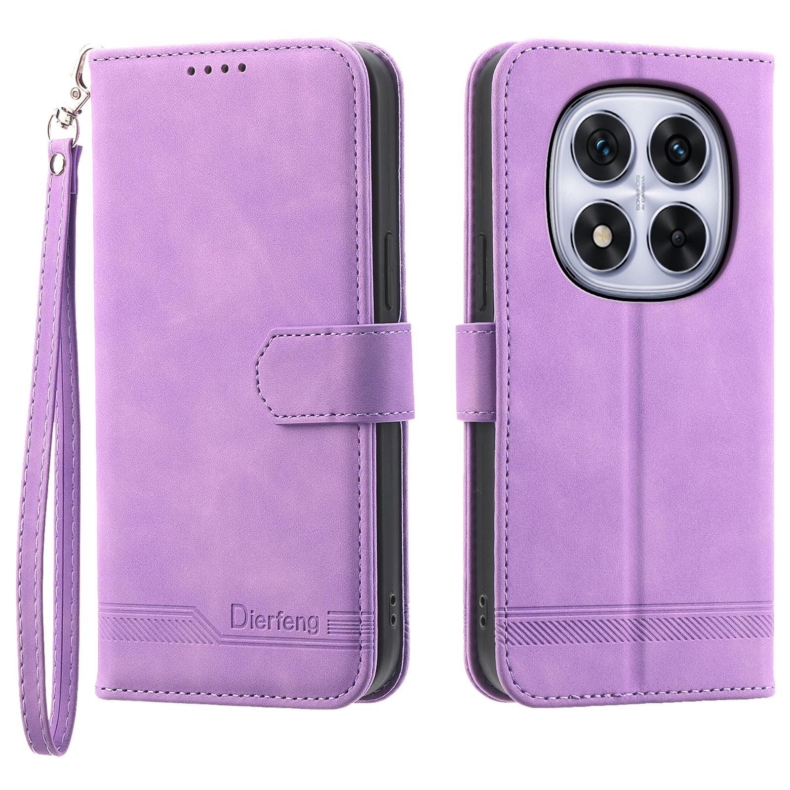 DIERFENG DF-03 Для Xiaomi Redmi Note 14 Pro 4G Шкіряний Чохол Тиснення Ліній Гаманець Чохол для Телефону Purple
DIERFENG DF-03 Для Xiaomi Redmi Note 14 Pro 4G Шкіряний Чохол Тиснення Ліній Гаманець Чохол для Телефону Purple