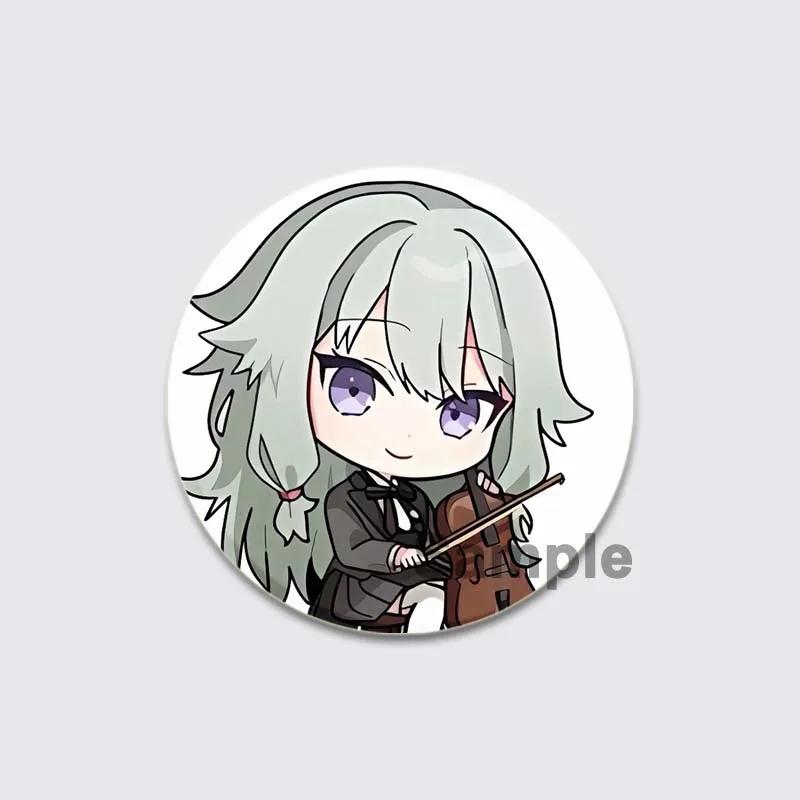 32/44/58 мм Project Sekai Button Pin Персонаж з мультфільму Асахіна Мафую/Камісіро Руї Симпатична брошка Значок Сумка Декор Вентилятори Збери друзям Подарунок 32mm
32/44/58 мм Project Sekai Button Pin Персонаж з мультфільму Асахіна Мафую/Камісіро Руї Симпатична брошка Значок Сумка Декор Вентилятори Збери друзям Подарунок 32mm