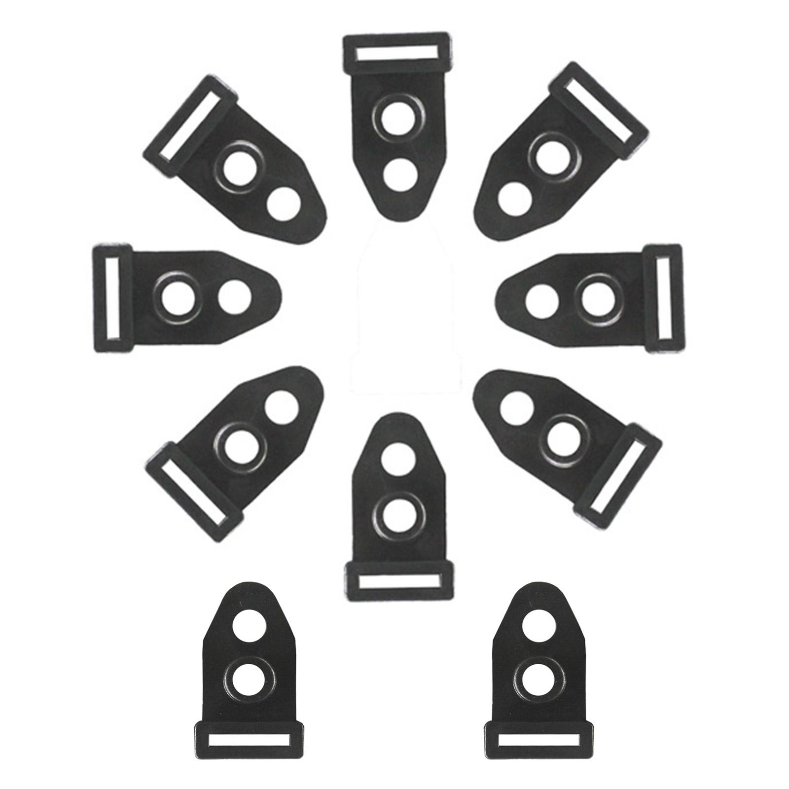 Набор из 10 штук Фиксатор для грунта палатки для кемпинга на открытом воздухе Колышки Зажимы для ножек стоек Аксессуар для кемпинга Усилитель устойчивости палатки
Набор из 10 штук Фиксатор для грунта палатки для кемпинга на открытом воздухе Колышки Зажимы для ножек стоек Аксессуар для кемпинга Усилитель устойчивости палатки