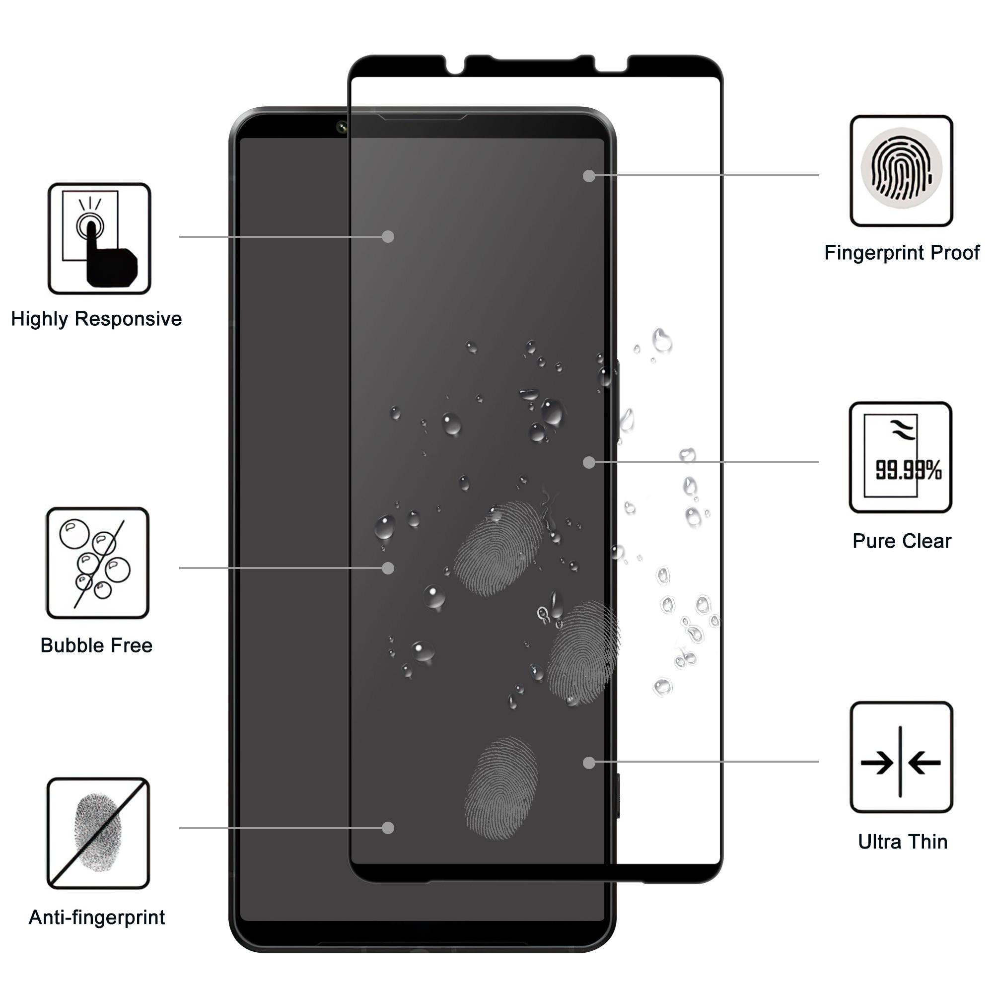 For Sony Xperia 1 VII AGC Glass Screen Protector Full Glue Black Edge Tempered Glass As Shown A
For Sony Xperia 1 VII AGC Glass Screen Protector Full Glue Black Edge Tempered Glass As Shown A