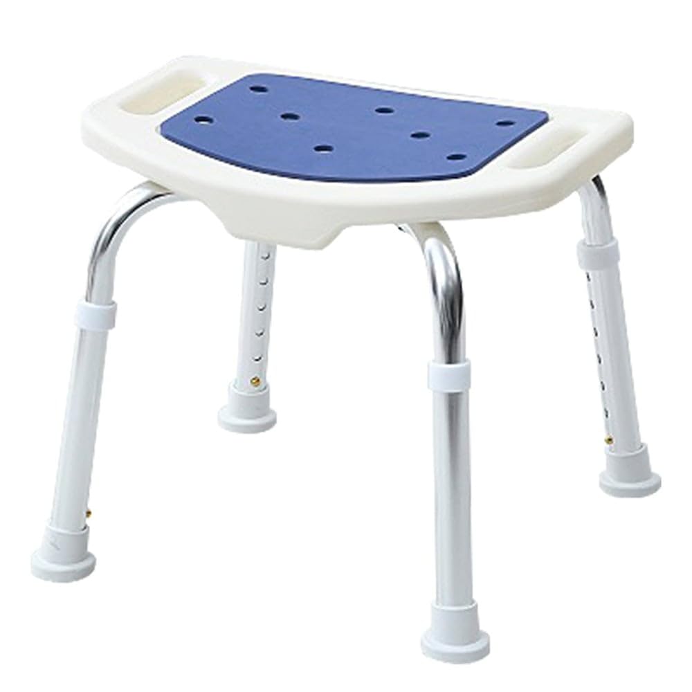 YAMAZEN Comfort Shower Stool, Navy, YS-7001SN(NV)
YAMAZEN Comfort Shower Stool, Navy, YS-7001SN(NV)