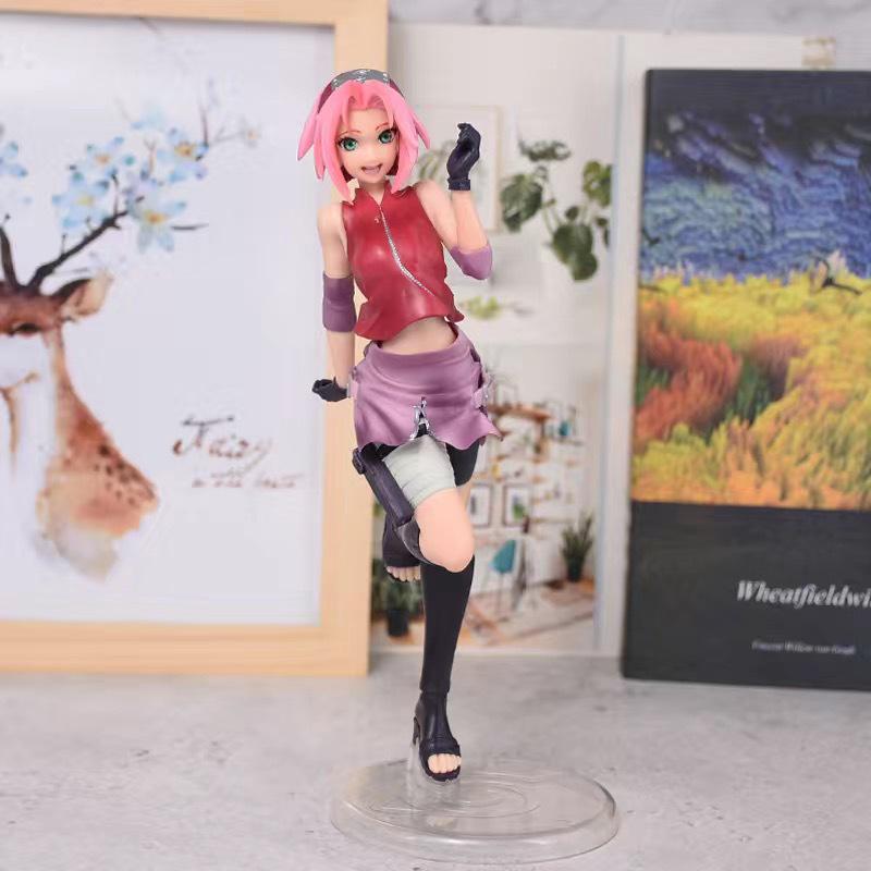Naruto Figures: Hinata Hyuga & Kakashi, Sasuke, Madara Uchiha, 2D Case Q
Naruto Figures: Hinata Hyuga & Kakashi, Sasuke, Madara Uchiha, 2D Case Q