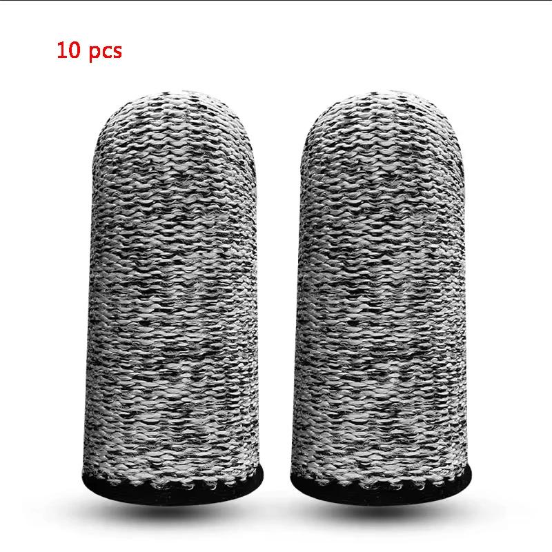 10Pcs Cut Resistant Finger Cover 5 Grade Cutting Resistant Finger Cover Labor Protection Kitchen Cutting Finger Cover
10Pcs Cut Resistant Finger Cover 5 Grade Cutting Resistant Finger Cover Labor Protection Kitchen Cutting Finger Cover