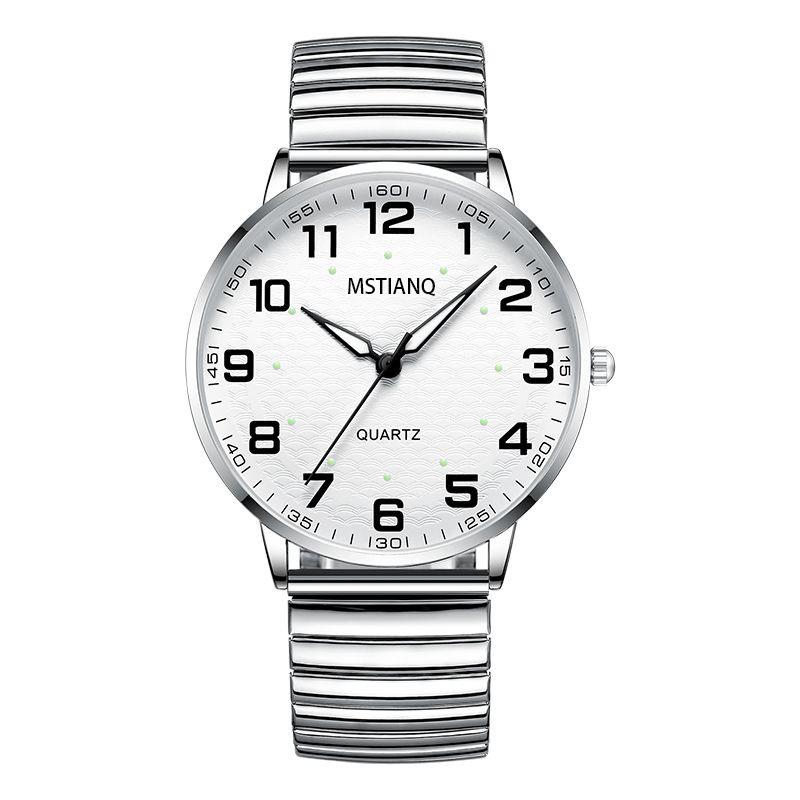 Fashion Women S Watch Steel Belt Calendar Trend Light Luxury Mori Men S And Women S Luminous Quartz Watch
Fashion Women S Watch Steel Belt Calendar Trend Light Luxury Mori Men S And Women S Luminous Quartz Watch