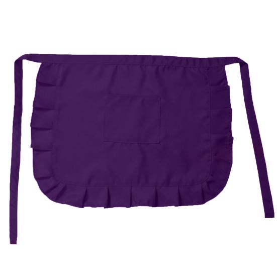 Фартук для паба Мягкий легкий модный водонепроницаемый женский фартук с короткой талией для домашнего использования фиолетовый
Фартук для паба Мягкий легкий модный водонепроницаемый женский фартук с короткой талией для домашнего использования фиолетовый