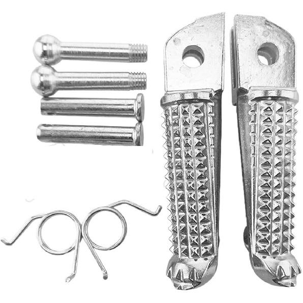 Pedals Footrest Fit for Yam&aha MT-09 MT09 FZ-09 FJ-09 FZ8 Tracer 900/GT Motorcycle Rider Foot Rests Front Footrests Foot Pegs Front
Pedals Footrest Fit for Yam&aha MT-09 MT09 FZ-09 FJ-09 FZ8 Tracer 900/GT Motorcycle Rider Foot Rests Front Footrests Foot Pegs Front