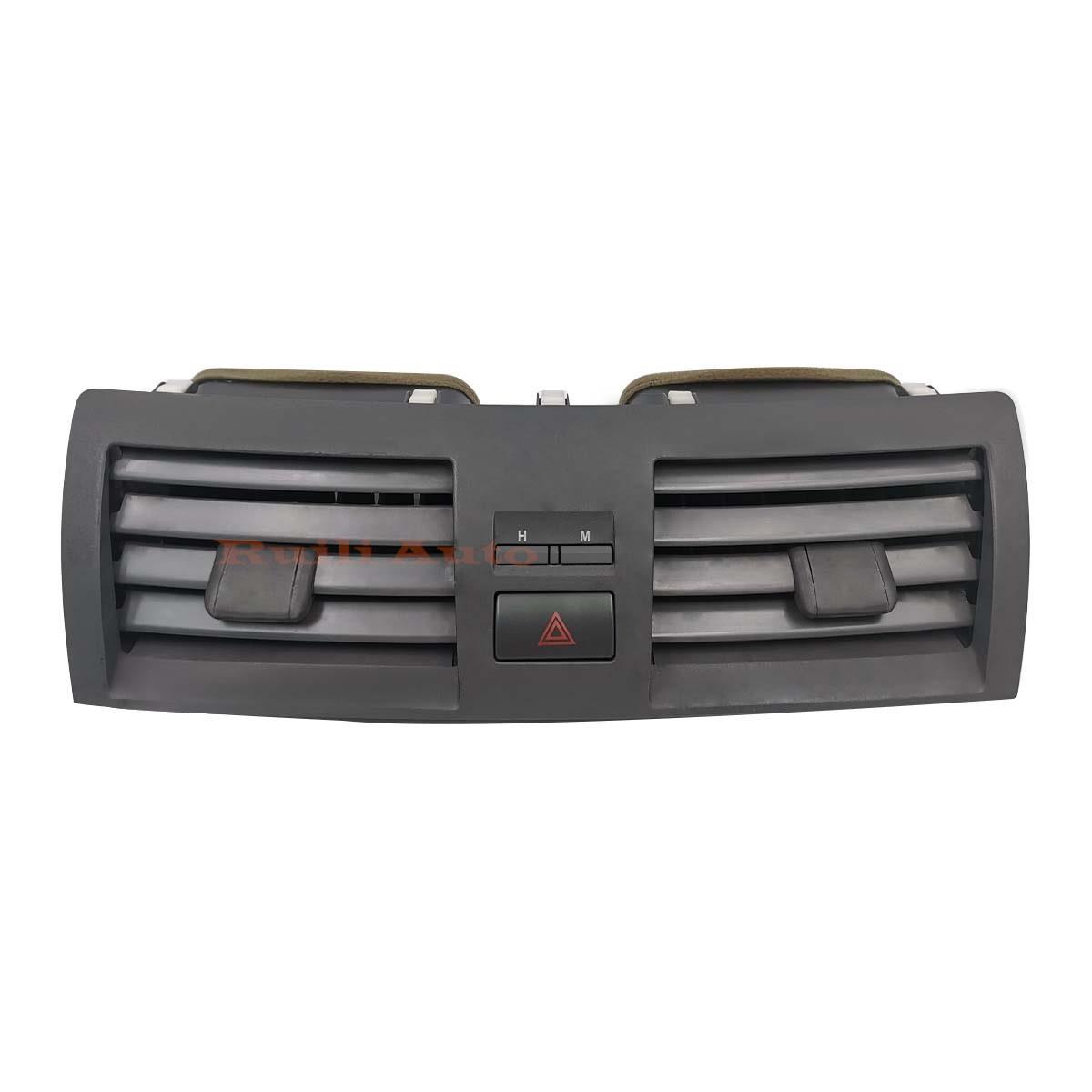 Ruili81 Center для Toyota Camry Dash 2007-2013 A/C вентиляционные отверстия для кондиционирования воздуха, накладка, розетка, панель, решетка, аксессуары для автомобилей
Ruili81 Center для Toyota Camry Dash 2007-2013 A/C вентиляционные отверстия для кондиционирования воздуха, накладка, розетка, панель, решетка, аксессуары для автомобилей