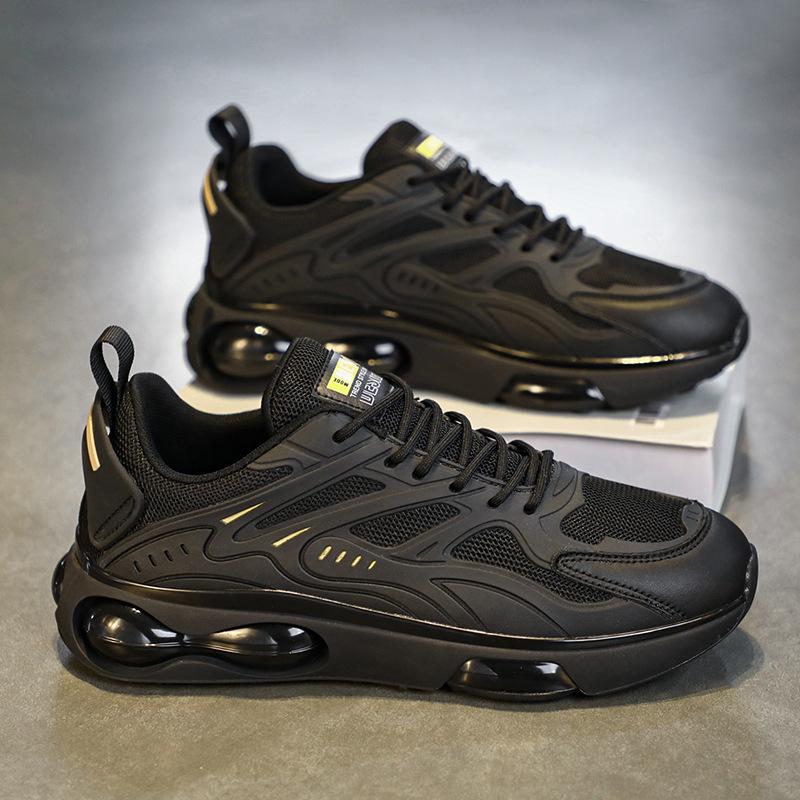 Dad shoes new men s shoes four seasons breathable running casual shoes couple versatile night air cushion shock absorption sports tide shoes 44
Dad shoes new men s shoes four seasons breathable running casual shoes couple versatile night air cushion shock absorption sports tide shoes 44