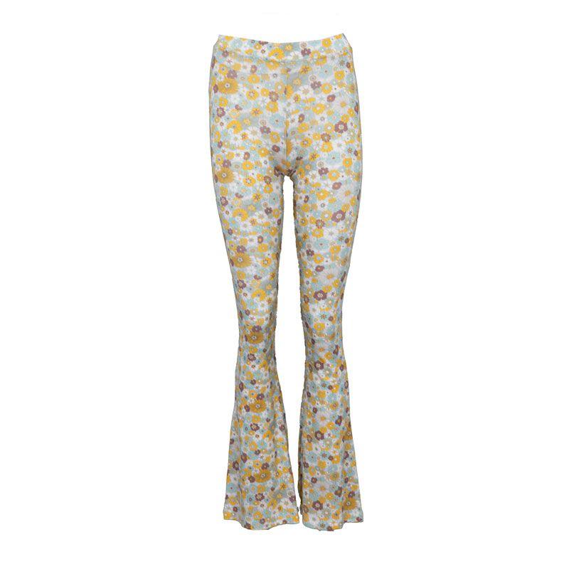 Legging martina évasé vintage à fleurs Femme ANTIK BATIK L светло-желтого
Legging martina évasé vintage à fleurs Femme ANTIK BATIK L светло-желтого