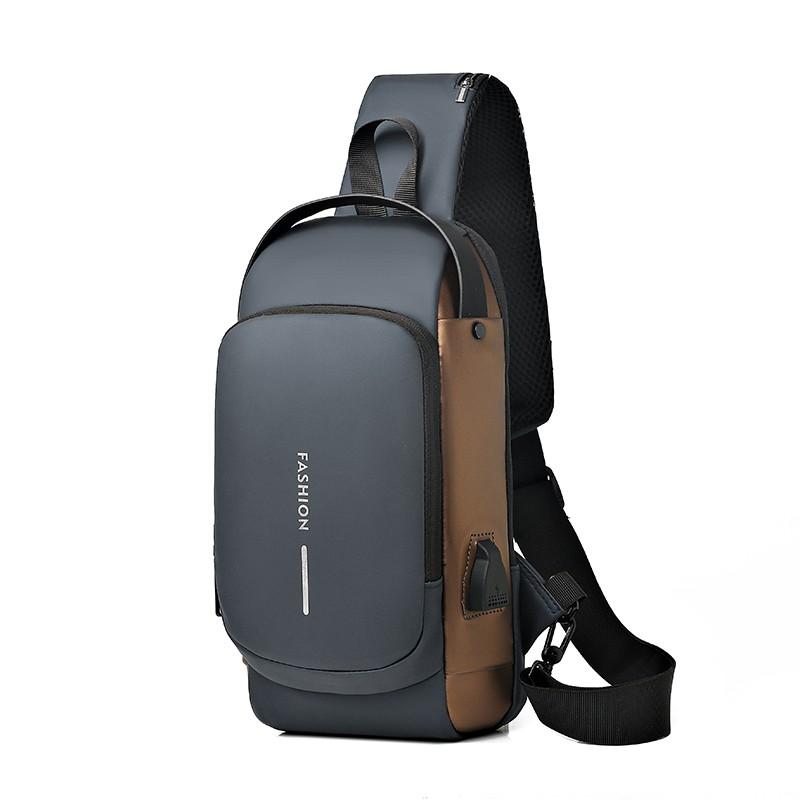 Fashion Men s Chest Bag Waist Packs Oxford Crossbody Bag Chest Pack Anti-theft Design Men s Handbag Shoulder Bag 17cmX32cmX10cm
Fashion Men s Chest Bag Waist Packs Oxford Crossbody Bag Chest Pack Anti-theft Design Men s Handbag Shoulder Bag 17cmX32cmX10cm