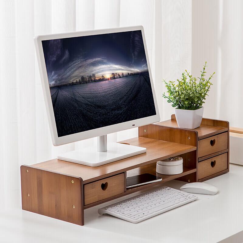 Підставка-підняття для монітора Beifang з 3 шухлядами
Підставка-підняття для монітора Beifang з 3 шухлядами