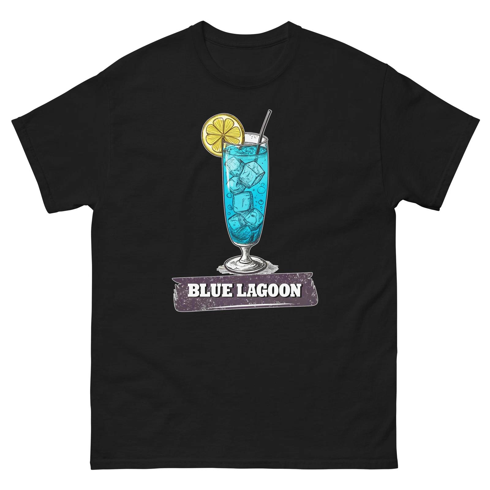 Blue Lagoon Drink Delicious Popular Beverage T-Shirt 4XL
Blue Lagoon Drink Delicious Popular Beverage T-Shirt 4XL