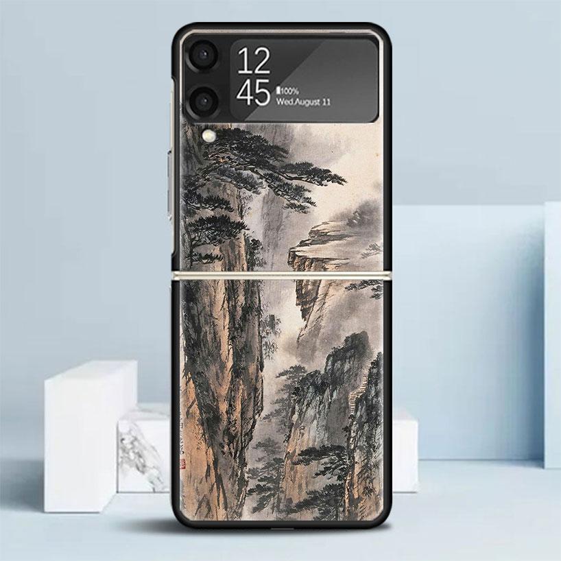 Черный Чехол в Китайском Стиле с Рисунком Чернилами для Телефона Samsung Galaxy Z Flip 7 6 5 4 3 5G Чехол Flip7 Flip6 Flip5 Flip4 Flip3 Patte Samsung Z Flip 3
Черный Чехол в Китайском Стиле с Рисунком Чернилами для Телефона Samsung Galaxy Z Flip 7 6 5 4 3 5G Чехол Flip7 Flip6 Flip5 Flip4 Flip3 Patte Samsung Z Flip 3