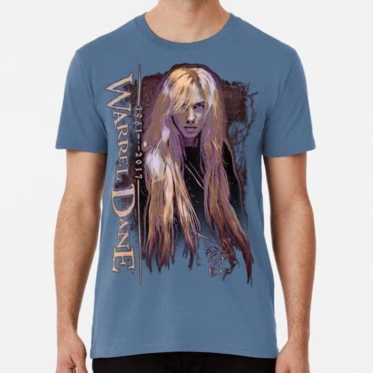 Warrel Dane Tribute Black Shirt Size S to 5XL Made in the USA T-Shirt XL
Warrel Dane Tribute Black Shirt Size S to 5XL Made in the USA T-Shirt XL