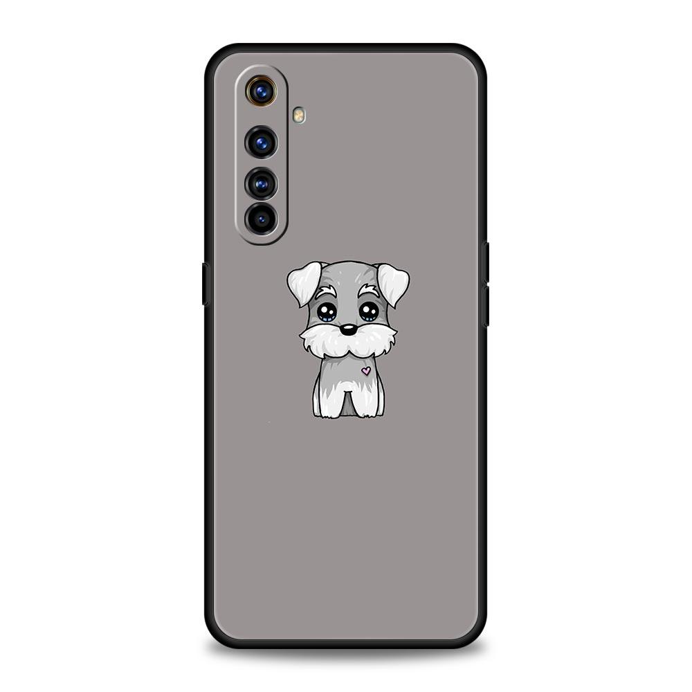 Мультяшная собака Шнауцер Чехол для телефона Для Realme 12 11 10 9 8 5G 7 6 GT5 GT3 GT2 Pro C21 C11 C25 C35 Для Realme GT Neo 2 3 3T 5 Чехол Realme 6
Мультяшная собака Шнауцер Чехол для телефона Для Realme 12 11 10 9 8 5G 7 6 GT5 GT3 GT2 Pro C21 C11 C25 C35 Для Realme GT Neo 2 3 3T 5 Чехол Realme 6